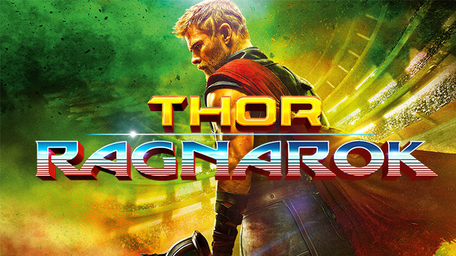 Sợ fan lãng quên, 'Thor: Ragnarok' hâm nóng bằng đoạn TV Spot cùng loạt poster màu mè Ảnh 2