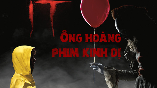 'Chú hề ma quái': Ông hoàng phòng vé phim kinh dị đây rồi Ảnh 2