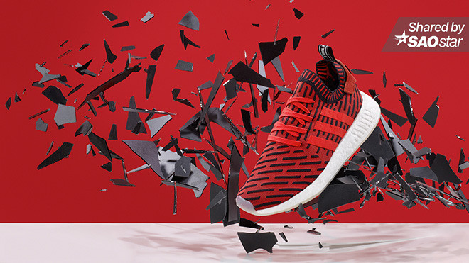 Bộ ảnh những đôi Adidas vô cùng ấn tượng mà các 'thần kinh giày' không thể bỏ qua được Ảnh 2