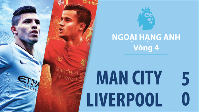 Sao Liverpool tung cú kung-fu rùng rợn, Man City mở đại tiệc 5 bàn thắng Ảnh 2