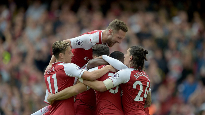 'Nghiền nát' Bournemouth, Arsenal thoát thảm họa 35 năm Ảnh 2