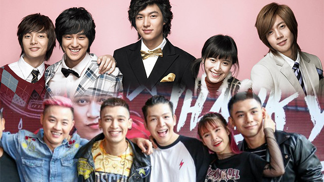 Sẽ ra sao nếu 'hội bạn thân' này đóng 'Vườn sao băng' phiên bản Việt? Ảnh 2