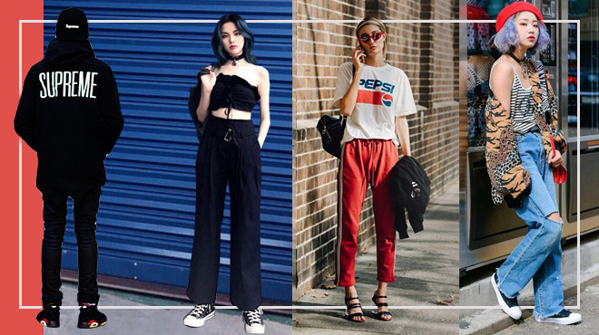 Cuối tuần rảnh làm gì? Học 'bí kíp' của tín đồ streetwear thế giới thôi! Ảnh 2