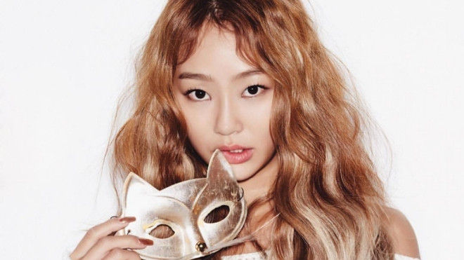 Cựu thành viên Sistar Hyorin: 'Tôi rất lo sợ về tương lai' Ảnh 2