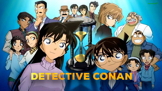 Top 6 bản điện ảnh hay nhất của series trinh thám hàng đầu 'Detective Conan' Ảnh 2