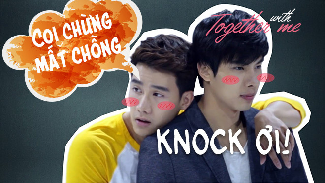 ‘Together with me’: Knock đối mặt nguy cơ bị 'cướp chồng' Ảnh 2