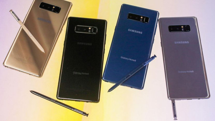 Galaxy Note 8 tuồn sớm về Việt Nam sẽ bị Samsung thẳng tay vô hiệu hóa từ xa Ảnh 2