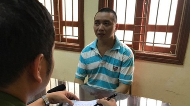 Bảo vệ trường đục két sắt lấy đi hàng trăm triệu đồng Ảnh 2