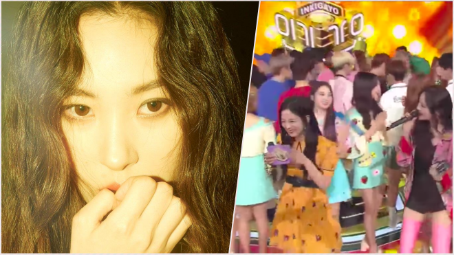 Sunmi thắng Wanna One nhưng Jisoo (Black Pink) mới là nhân vật chiếm trọn 'spotlight' Ảnh 2