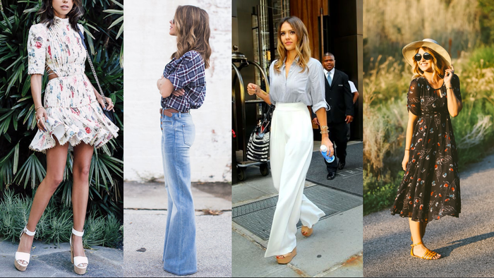 6 item thời trang mà mọi quý cô muốn 'ăn gian chiều cao' đều nên sở hữu! Ảnh 2