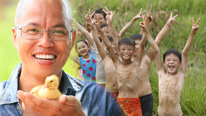 Sau loạt phim u tối, đạo diễn Vũ Ngọc Đãng chuyển hướng làm phim điện ảnh về thiếu nhi Ảnh 2