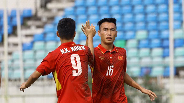 HLV U18 Indonesia lấy lứa Công Phượng “dằn mặt” U18 Việt Nam Ảnh 2