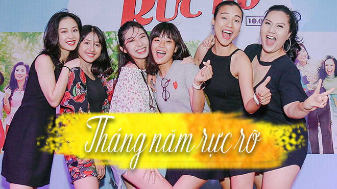 Dàn sao trong phim mới của đạo diễn Dũng 'khùng' nhảy múa ăn mừng tiệc đóng máy Ảnh 2