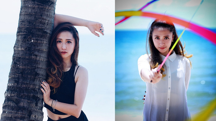 Hậu SEA Games, cựu 'hot girl' thể dục nghệ thuật Hà Holly được ông xã 'thưởng' bộ ảnh tuyệt đẹp Ảnh 2