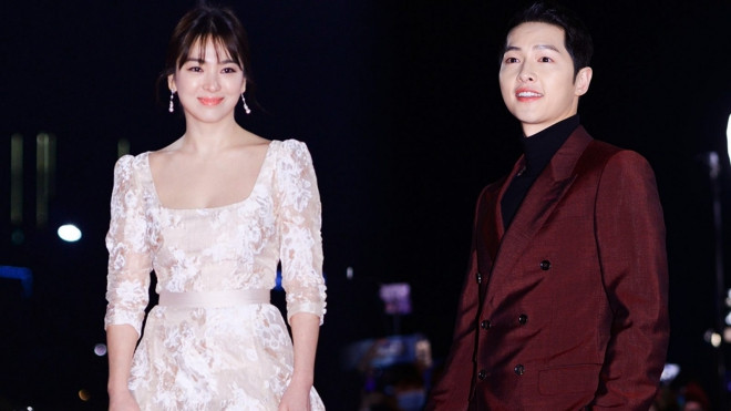 Hé lộ toàn bộ lịch trình Song Joong Ki - Song Hye Kyo bí mật chụp ảnh cưới Ảnh 2