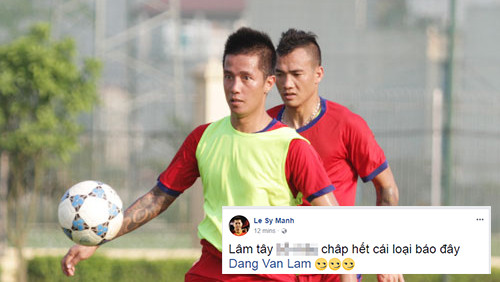 Phản ứng gây sốc của nhân vật rượt chém tuyển thủ Đặng Văn Lâm Ảnh 2