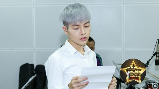 Thú nhận không hát được Bolero, vậy điều gì thu hút Đức Phúc tại Cặp đôi hoàn hảo phiên bản mới? Ảnh 2