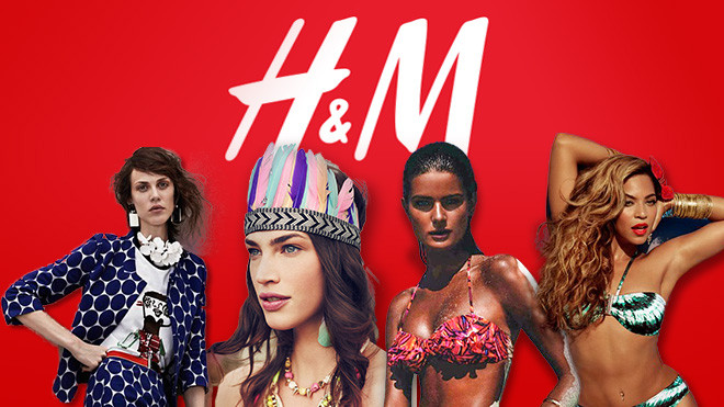 H&M và những cú phốt… 'trên trời rơi xuống'! Ảnh 2
