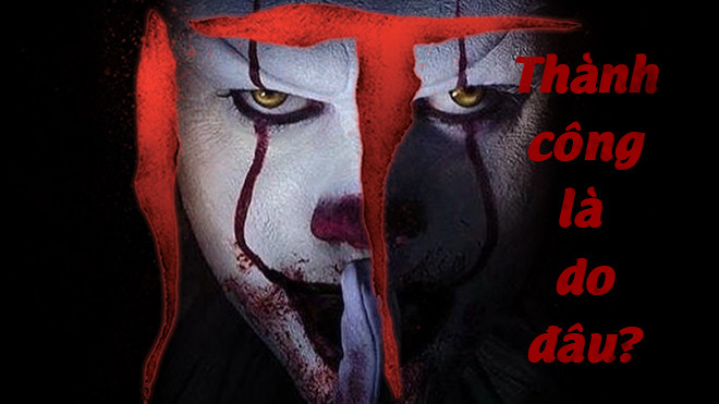 Đi tìm bí quyết tạo nên sự thành công của 'Chú hề ma quái' Ảnh 2