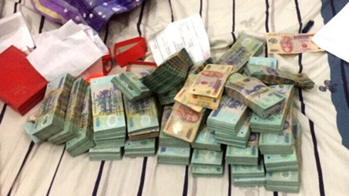 Phá băng nhóm cờ bạc 'khủng' nghi can thiệp kết quả xổ số truyền thống Ảnh 2