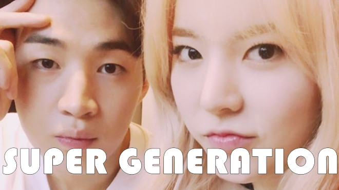 SM quyết 'ghép cặp' Super Junior và SNSD, lên sóng hit mới trong tuần này Ảnh 2