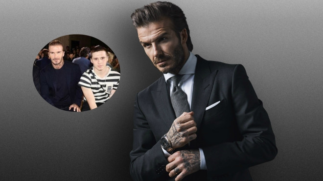 Vướng nghi án tiêm botox để có vẻ đẹp hoàn hảo, David Beckham đanh thép đáp trả tin đồn Ảnh 2