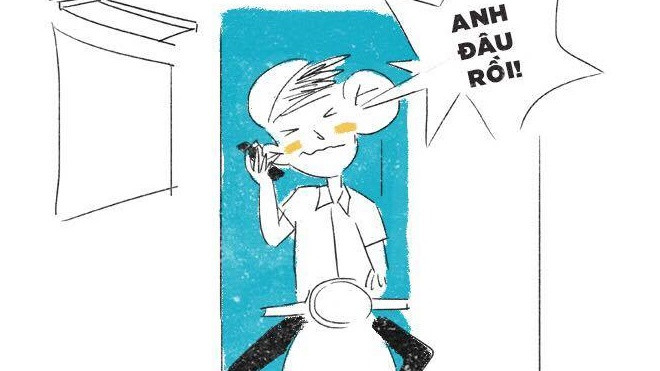 Tôi đã lạc đường ở Sài Gòn như thế nào? (P.1) Ảnh 2