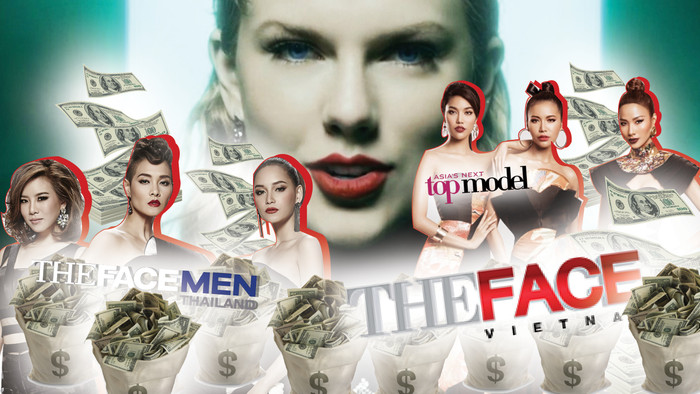Truyền hình thực tế học cách kiếm tiền từ Taylor Swift, tại sao không? Ảnh 2
