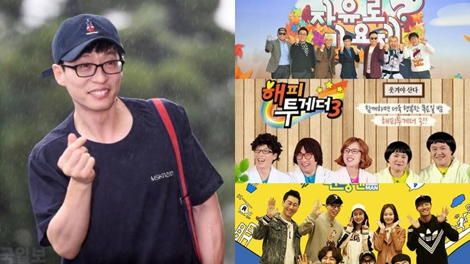 Fan lo lắng cho tương lai của MC quốc dân Yoo Jae Suk khi hàng loạt show truyền hình bị hoãn chiếu Ảnh 2