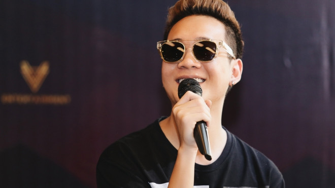 JustaTee: ‘Anh em Underground đã từng cầm cố đồ đạc để có tiền thực hiện ước mơ' Ảnh 2