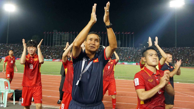 ‘Ghế nóng’ HLV tuyển Việt Nam: ‘Tướng’ Chung tiếp tục ‘lĩnh ấn’ Ảnh 2