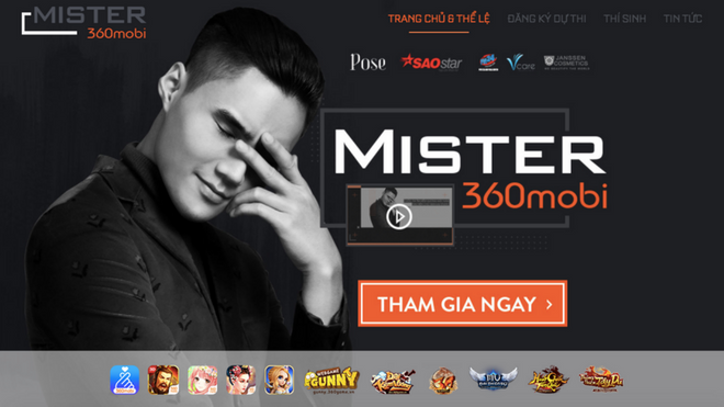 HOT: Cánh cổng đăng kí Mister 360mobi online đã mở, các ‘anh tài’ sẵn  sàng nhập cuộc! Ảnh 2