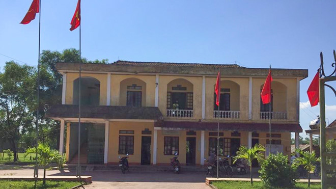 Trưởng công an xã xin nghỉ việc vì lương thấp Ảnh 2