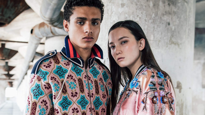 Ngày càng bạo, Gucci đem thổ cẩm côn trùng 'rải' đầy bộ sưu tập mới Ảnh 2