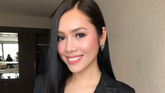 Thí sinh Hoa hậu Hoàn vũ Việt Nam 2017 mất điểm vì sở thích shopping Ảnh 2