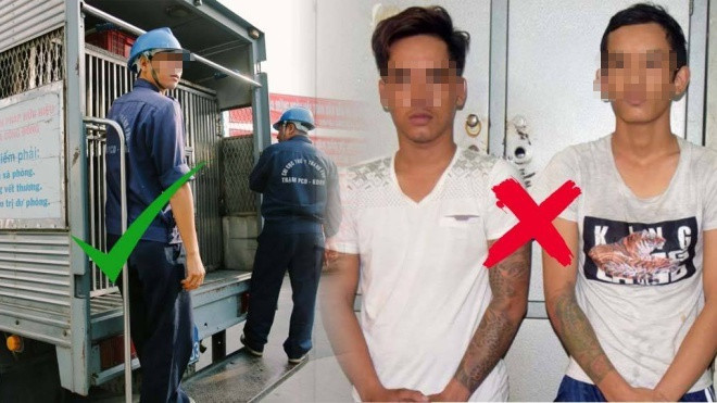 Thực hư vụ xuất hiện hai đối tượng giả mạo đội săn bắt chó của Chi cục Thú y TP.HCM Ảnh 2