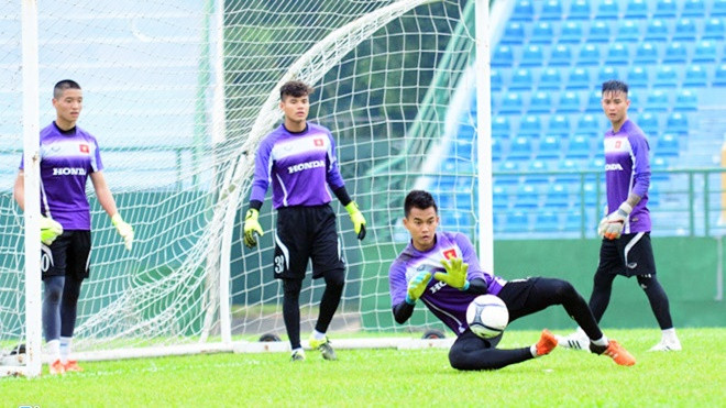 Từ thất bại cay đắng của U18 Việt Nam: Thủ môn giỏi, anh ở đâu? Ảnh 2