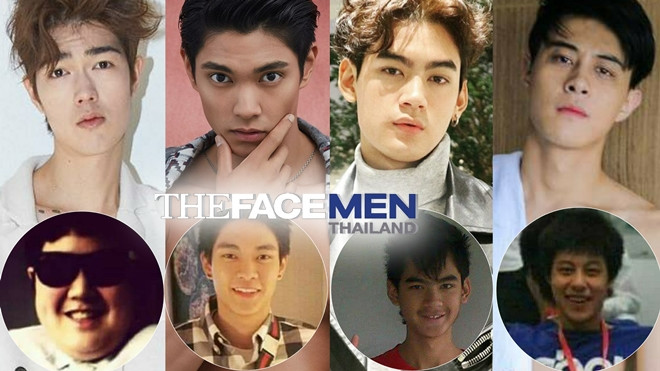 Bất ngờ, thích thú với loạt 'bí quyết' dậy thì thành công của dàn mỹ nam The Face Men Thailand Ảnh 2