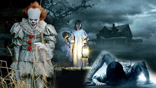 Đây là sự trùng hợp đáng sợ trong 3 phim kinh dị 'It', 'Annabelle: Creation' và 'The Ring' Ảnh 2