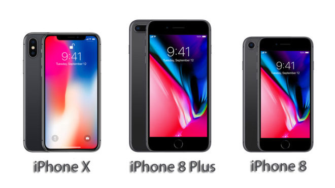 iPhone X vs. iPhone 8/8 Plus: Đâu mới là smartphone 'táo khuyết' tốt nhất dành cho bạn Ảnh 2