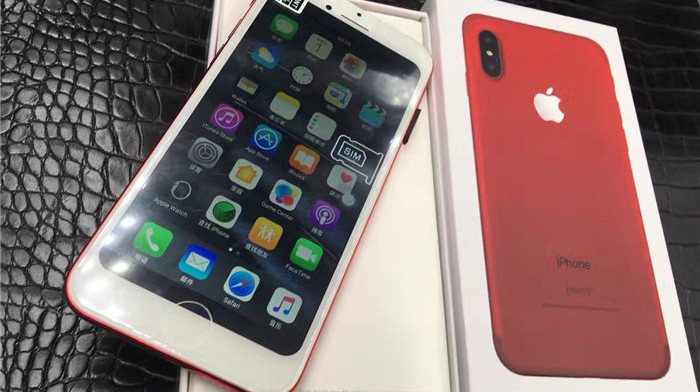 Cảnh báo lừa đảo iPhone 8 giả ở Hà Nội: Hãy cảnh giác! Ảnh 2