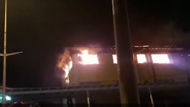 24 học sinh, giáo viên bị tử vong trong đám cháy tại trường tôn giáo ở Kuala Lumpur Ảnh 2