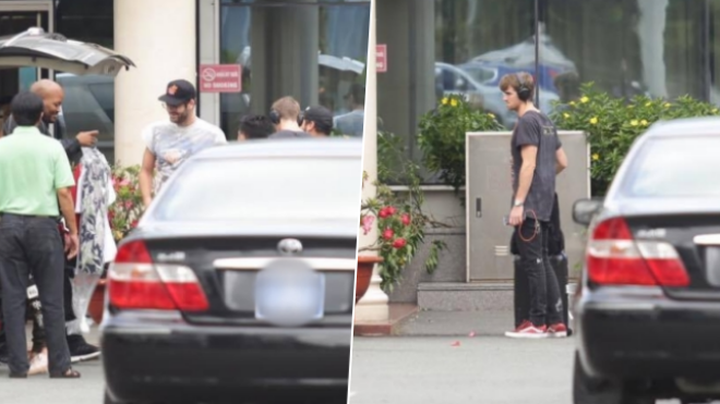 Sau đêm diễn cực sung, The Chainsmokers rời Việt Nam lên đường tới Bangkok Ảnh 2