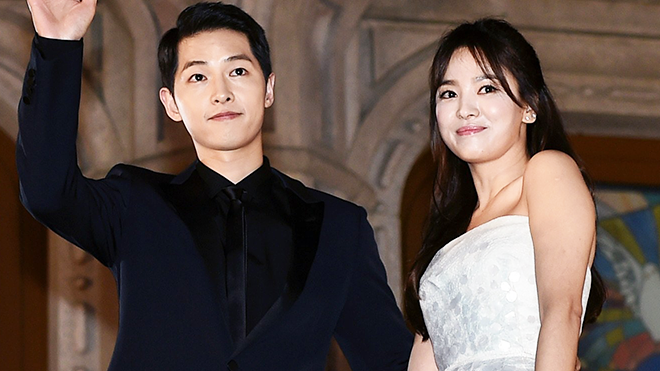 Song Joong Ki từ chối đóng phim thây ma vì 'cô dâu tháng 10' Song Hye Kyo Ảnh 2