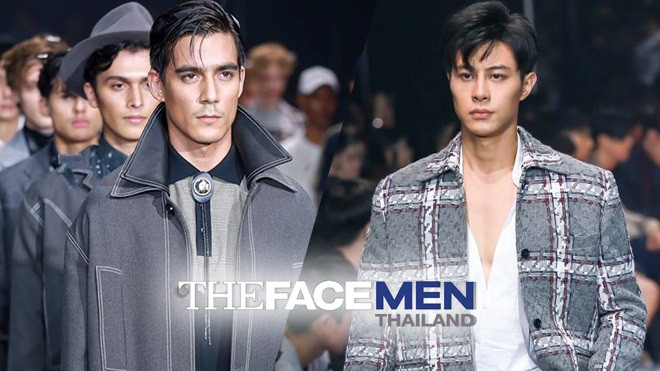 Nguyên dàn trai đẹp tham gia show thời trang mà dân mạng Thái Lan chỉ mải mê nhan sắc của hai mỹ nam Atila và Jack Ảnh 2