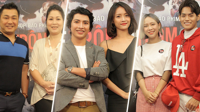 Trương Mỹ Nhân đẹp như nữ thần trong buổi ra mắt phim điện ảnh mới của mình Ảnh 2