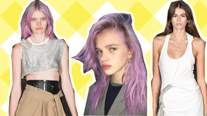 Ấn tượng với 8 xu hướng làm đẹp tại Tuần lễ Thời trang New York cuối tuần này Ảnh 2