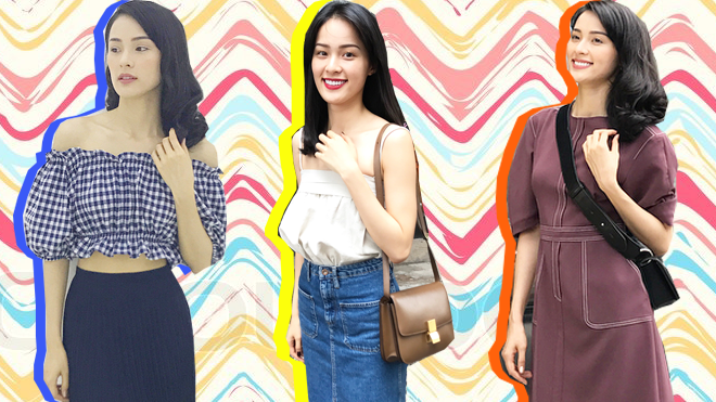 Chán bị chê kém sắc, Hạ Vi 'lên đời' với vẻ đẹp rạng rỡ cùng style ‘vạn người mê’ Ảnh 2