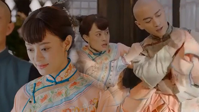 'Năm ấy hoa nở': Trần Hiểu phá rối, Tôn Lệ quyết sẽ trả thù Ảnh 2