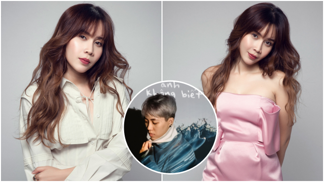 Lưu Hương Giang 'bắt tay' Kai Đinh tung ca khúc mới mang nỗi khổ tâm thầm lặng Ảnh 2